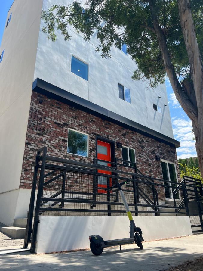 Ktown Hotel Los Ángeles Exterior foto